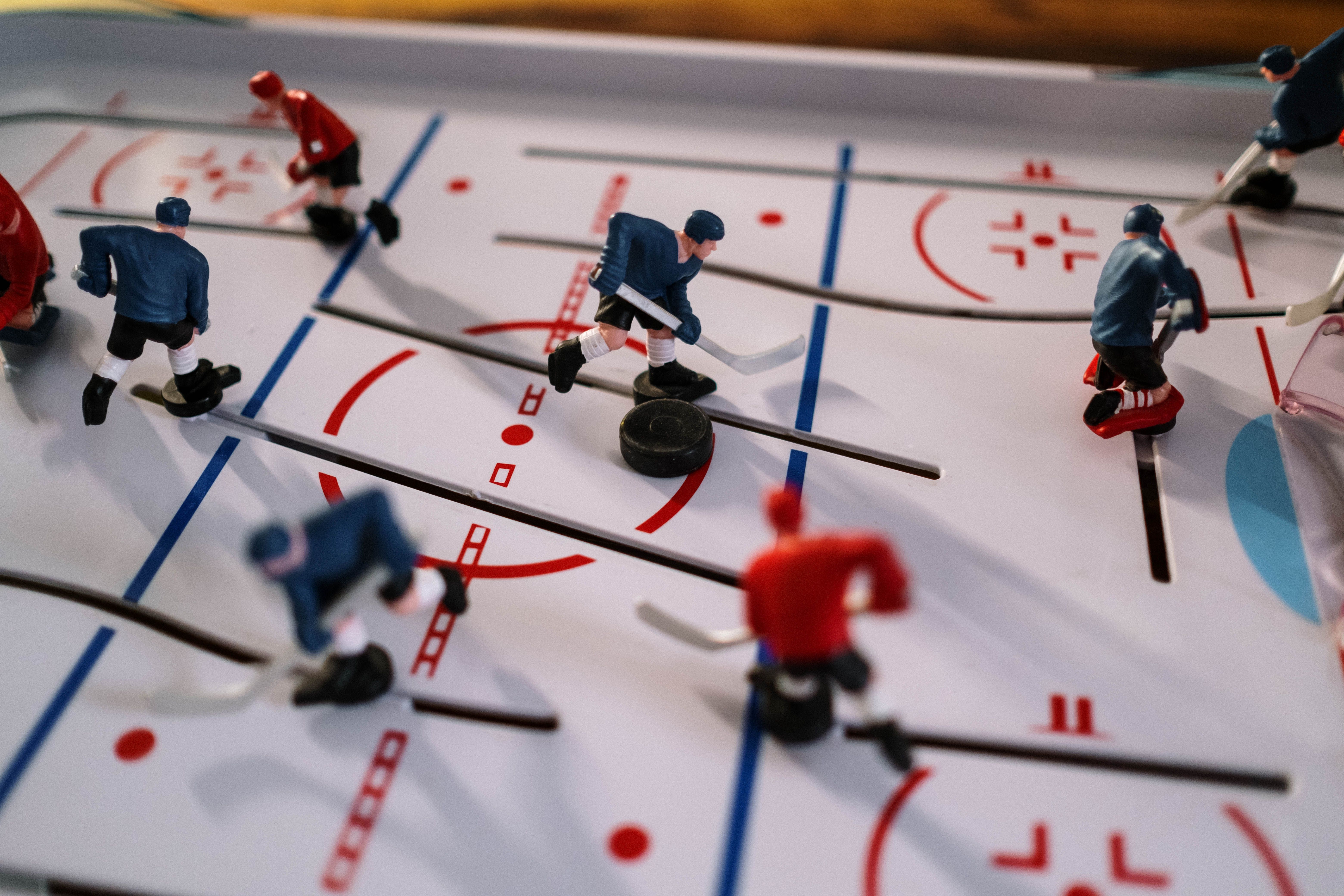 Liebe zum Spiel